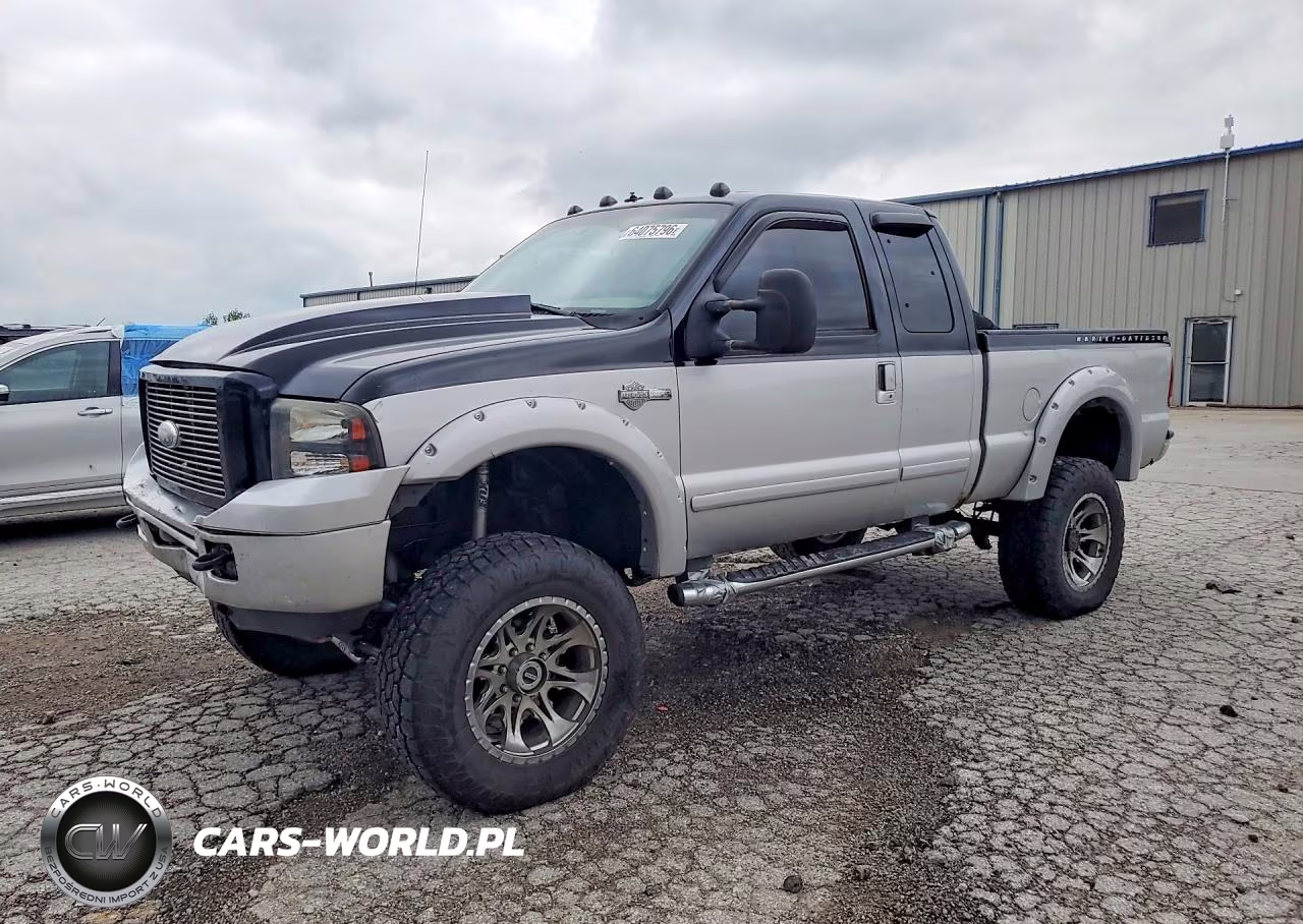 2003 Ford F350