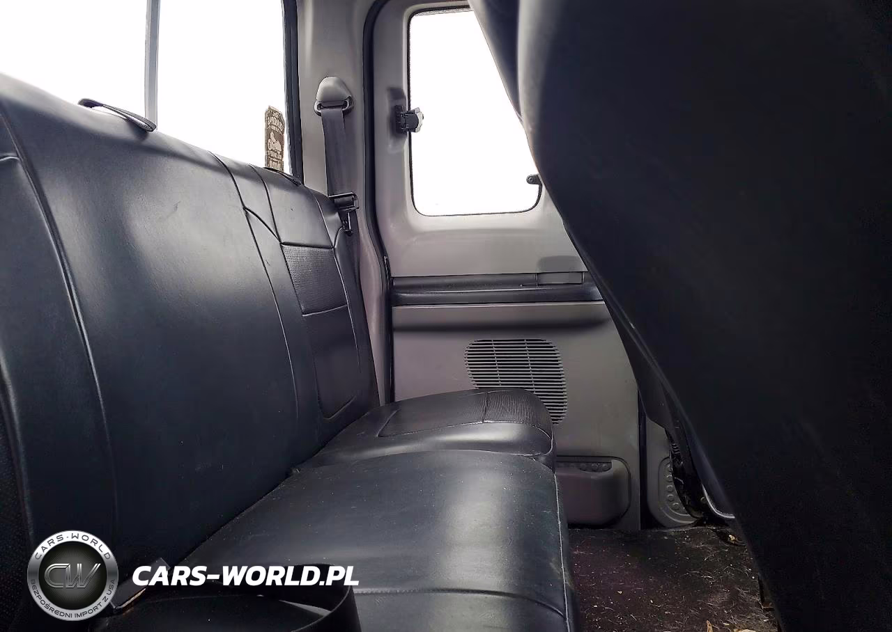 2003 Ford F350 VIN:1FTSX31F93EB00128 - 10