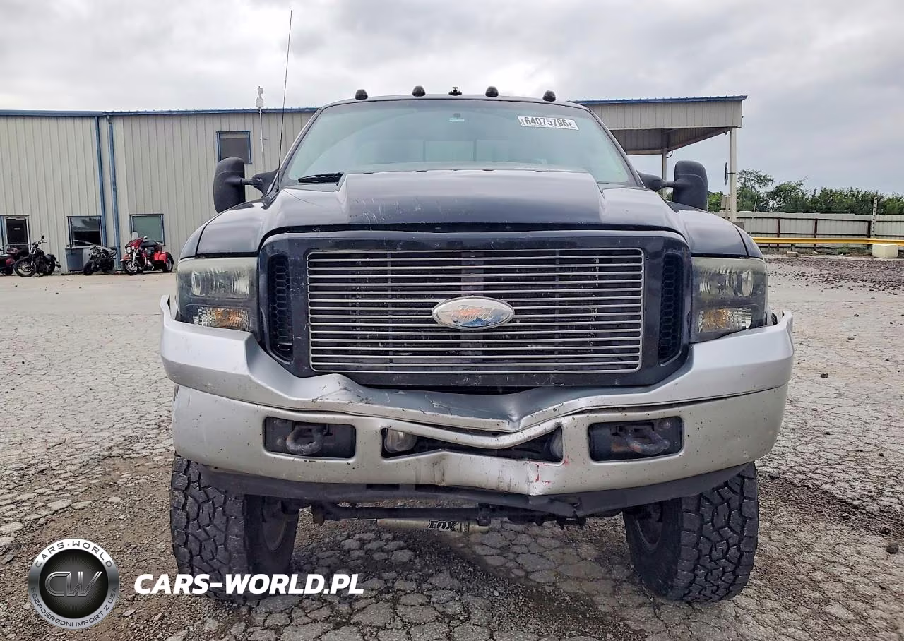2003 Ford F350 VIN:1FTSX31F93EB00128 - 5