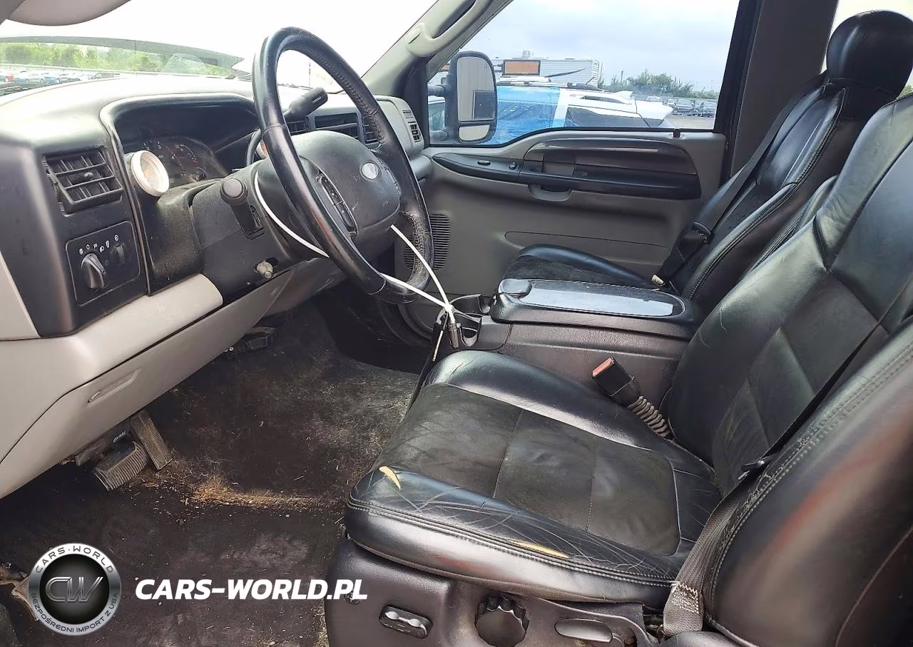 2003 Ford F350 VIN:1FTSX31F93EB00128 - 7