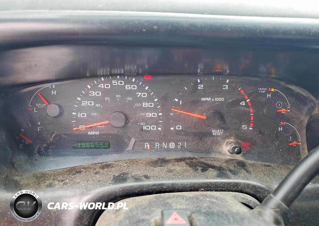 2003 Ford F350 VIN:1FTSX31F93EB00128 - 9