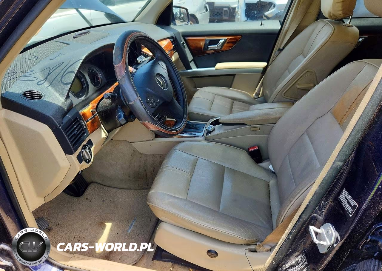 2010 Mercedes-Benz Glk 350 4Matic VIN:WDCGG8HBXAF347066 - 7