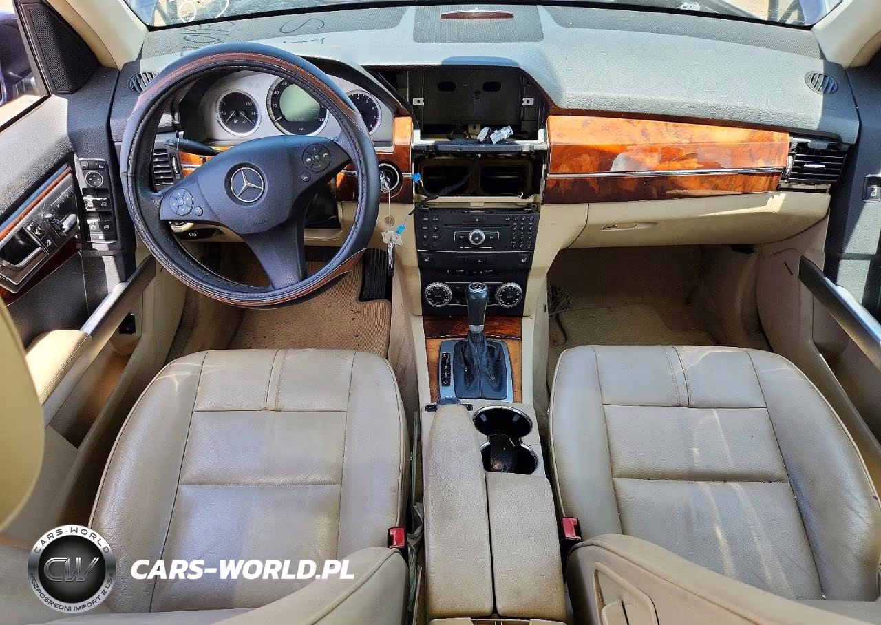 2010 Mercedes-Benz Glk 350 4Matic VIN:WDCGG8HBXAF347066 - 8