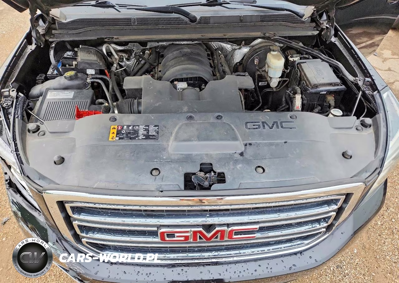 2017 GMC Yukon Slt VIN:1GKS2BKC6HR145447 - 12