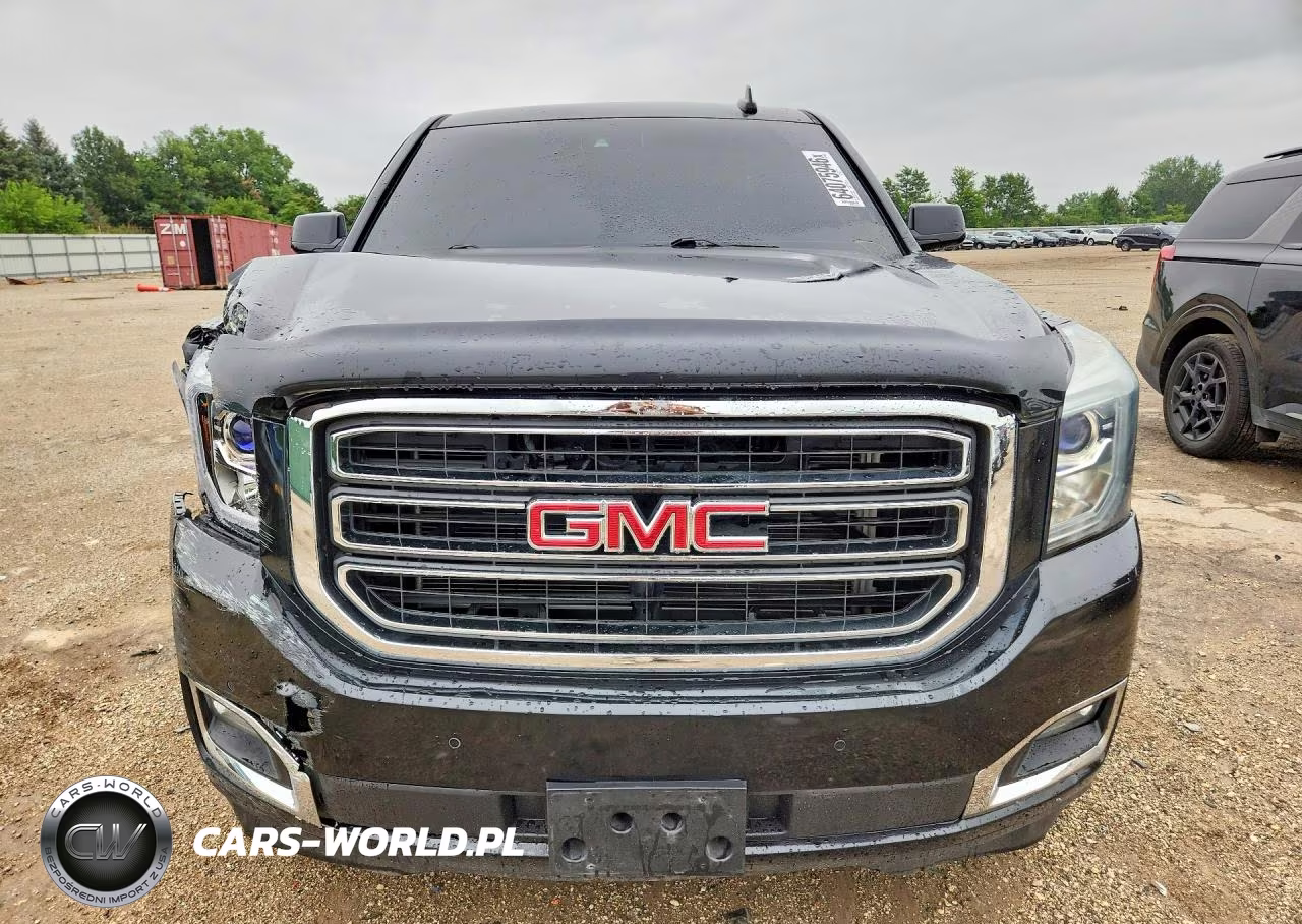 2017 GMC Yukon Slt VIN:1GKS2BKC6HR145447 - 5