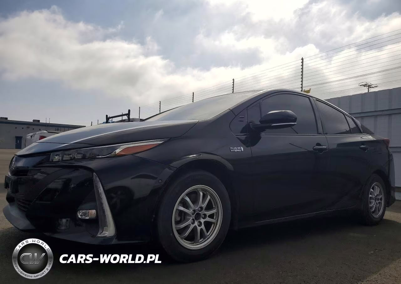 2020 Toyota Prius Prime Limited