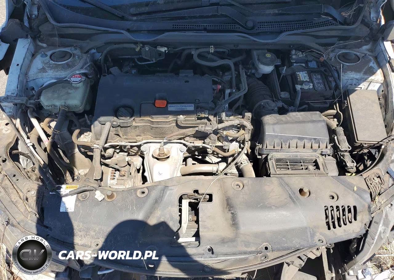2020 Honda Civic Sport VIN:2HGFC2F84LH595480 - 11