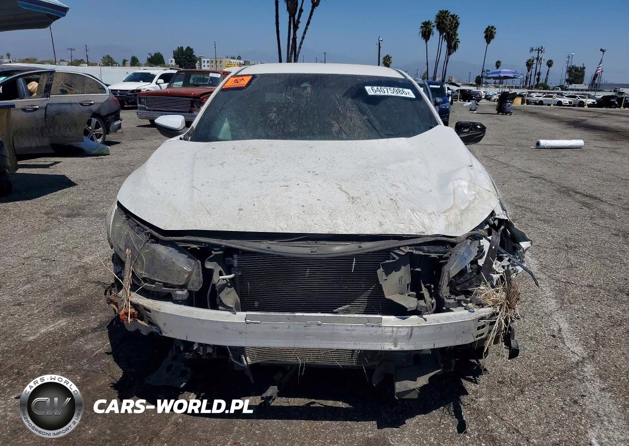 2020 Honda Civic Sport VIN:2HGFC2F84LH595480 - 5