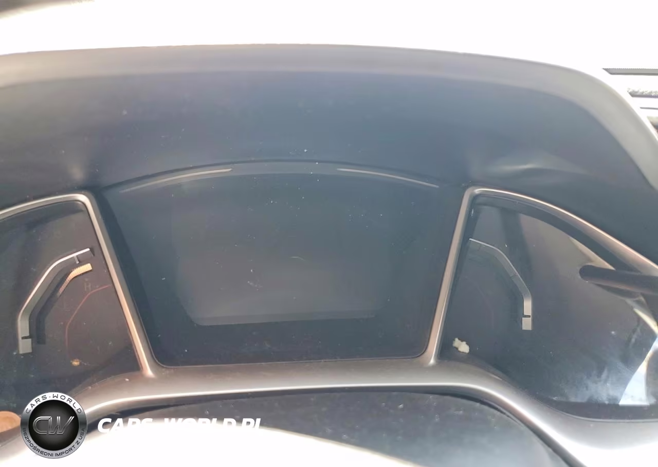 2020 Honda Civic Sport VIN:2HGFC2F84LH595480 - 9