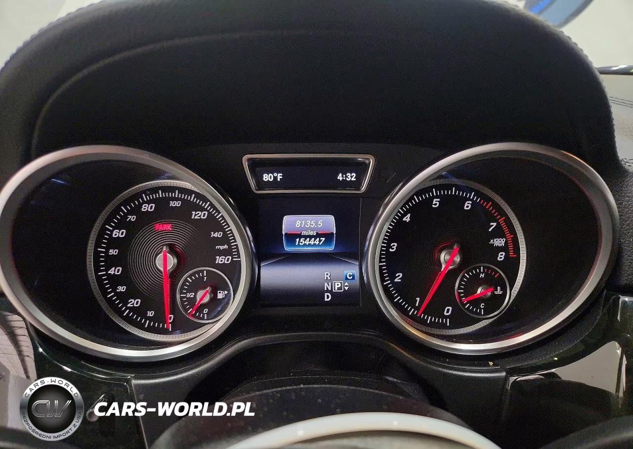 2017 Mercedes-Benz Gls 450 4Matic VIN:4JGDF6EE5HA966286 - 9
