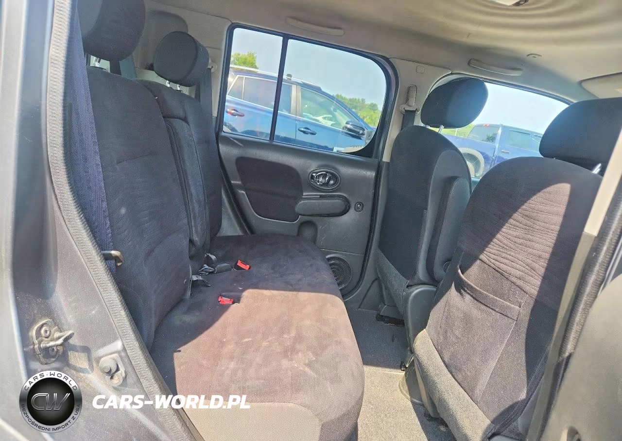 2012 Nissan Cube 1.8 VIN:JN8AZ2KR8CT251373 - 10