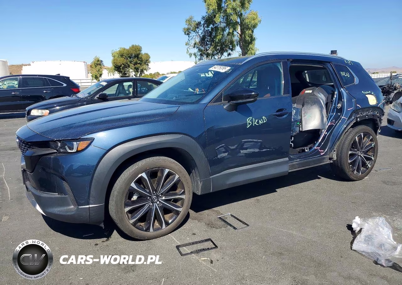 2023 Mazda Cx-50 Premium Plus VIN:7MMVABEY3PN120532 - 1