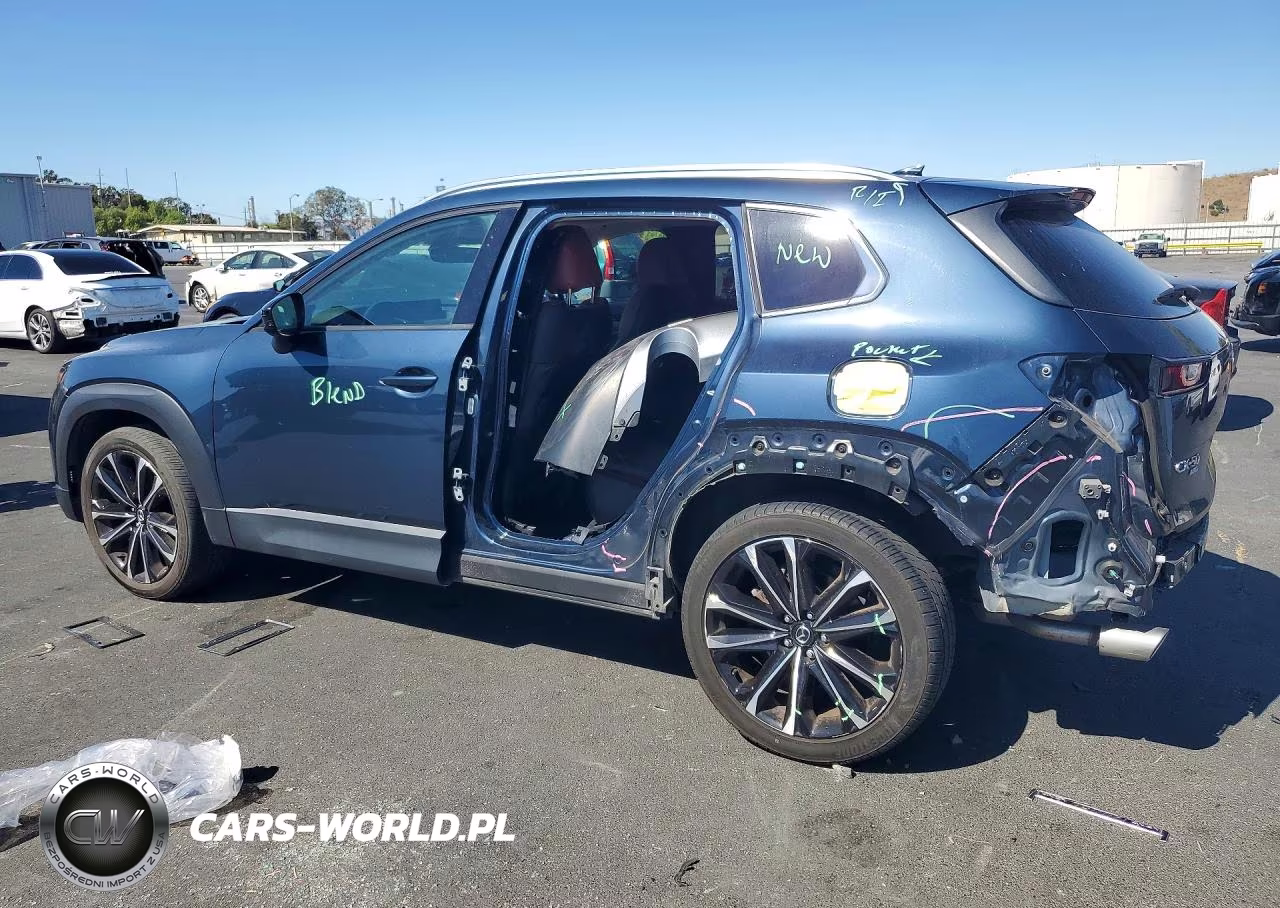 2023 Mazda Cx-50 Premium Plus VIN:7MMVABEY3PN120532 - 2
