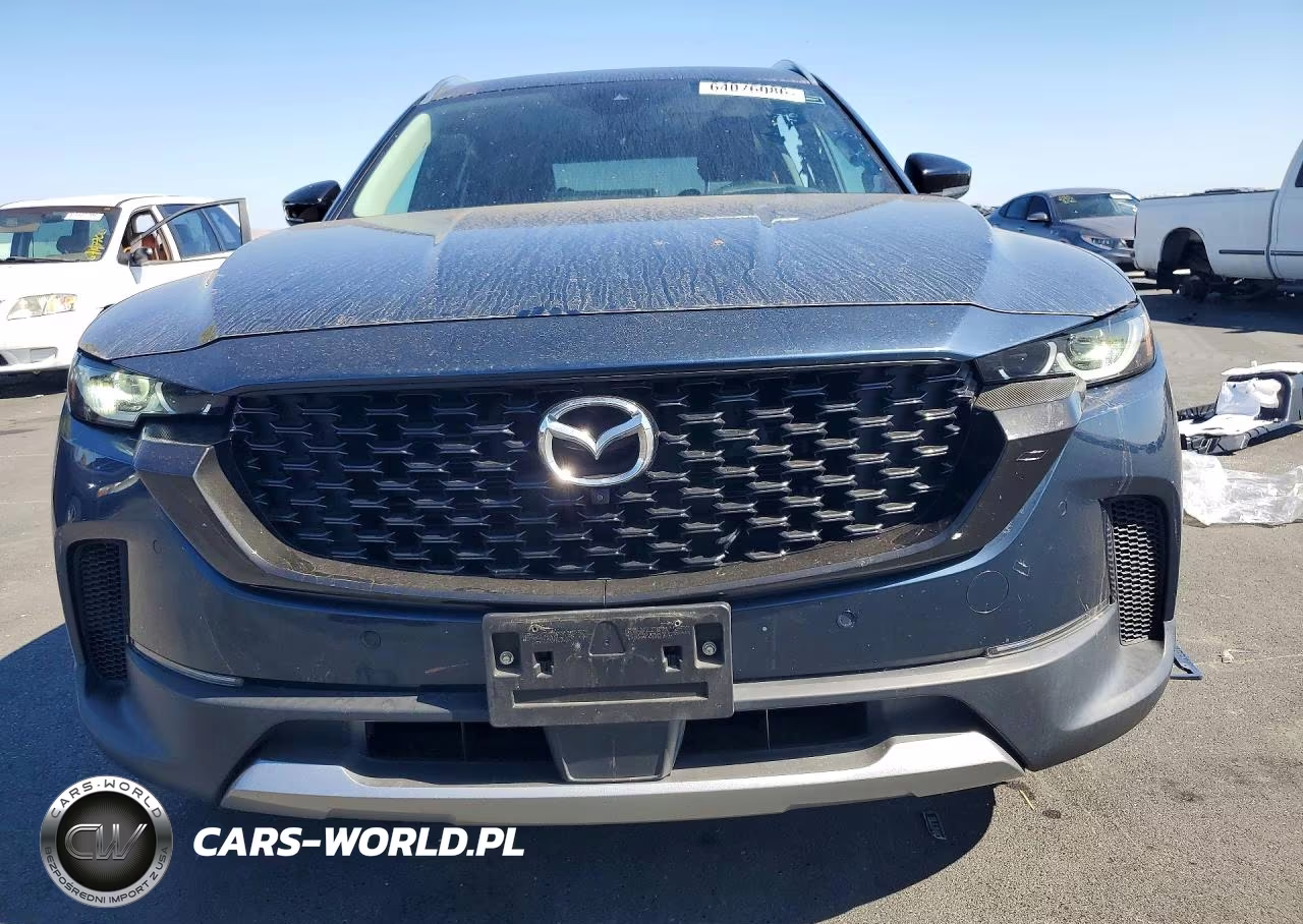 2023 Mazda Cx-50 Premium Plus VIN:7MMVABEY3PN120532 - 5