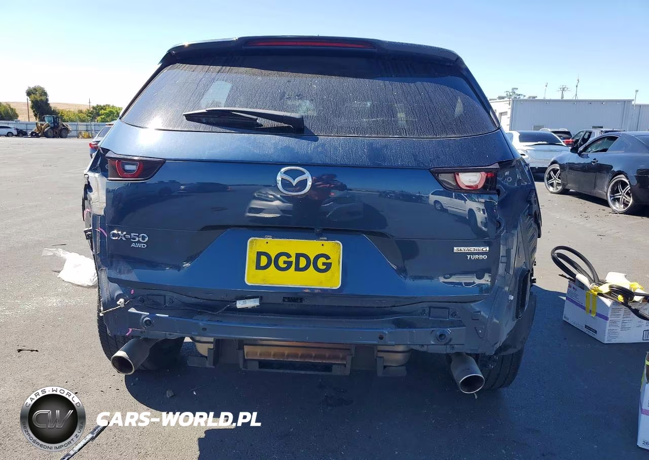 2023 Mazda Cx-50 Premium Plus VIN:7MMVABEY3PN120532 - 6