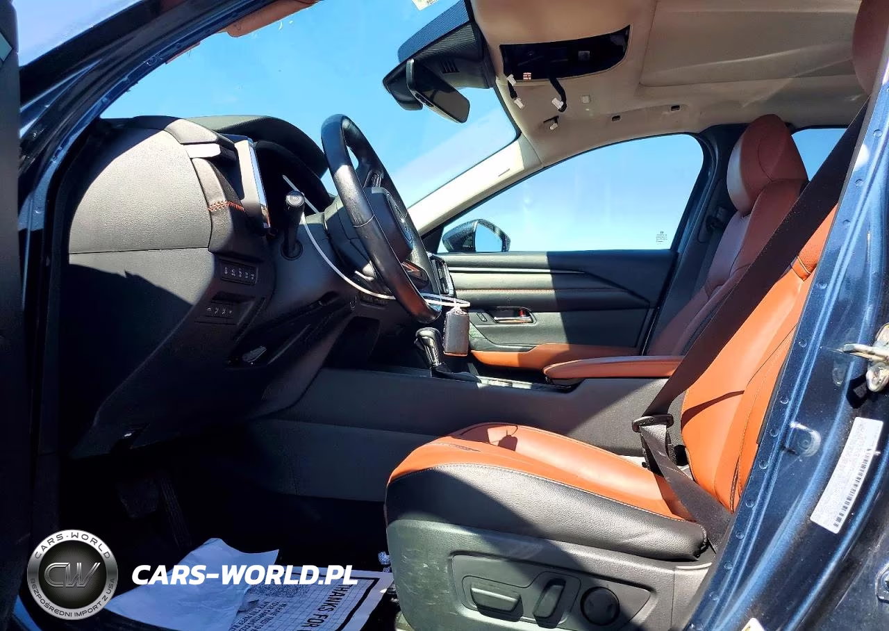 2023 Mazda Cx-50 Premium Plus VIN:7MMVABEY3PN120532 - 7