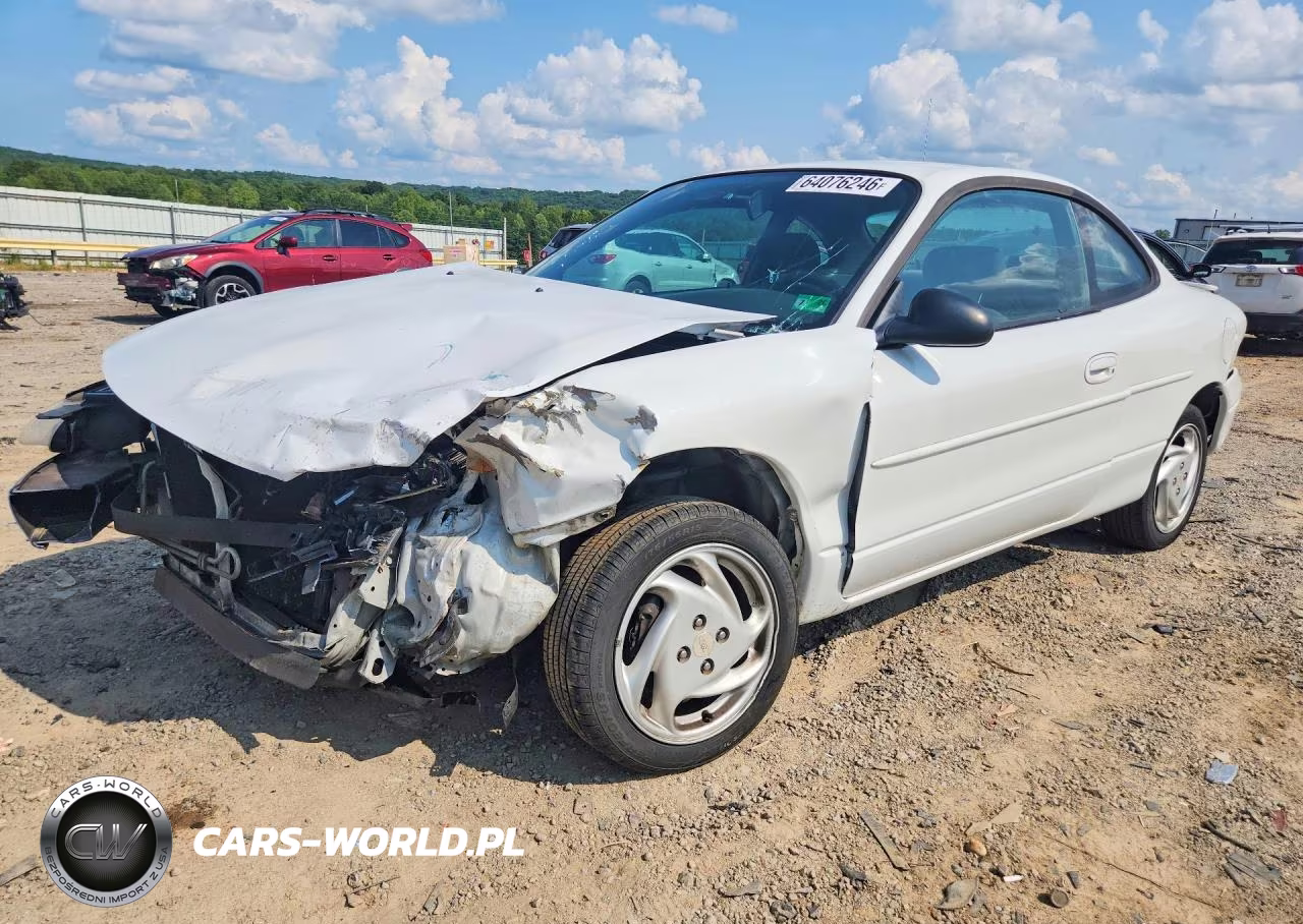 2004 Ford Escort Zx2
