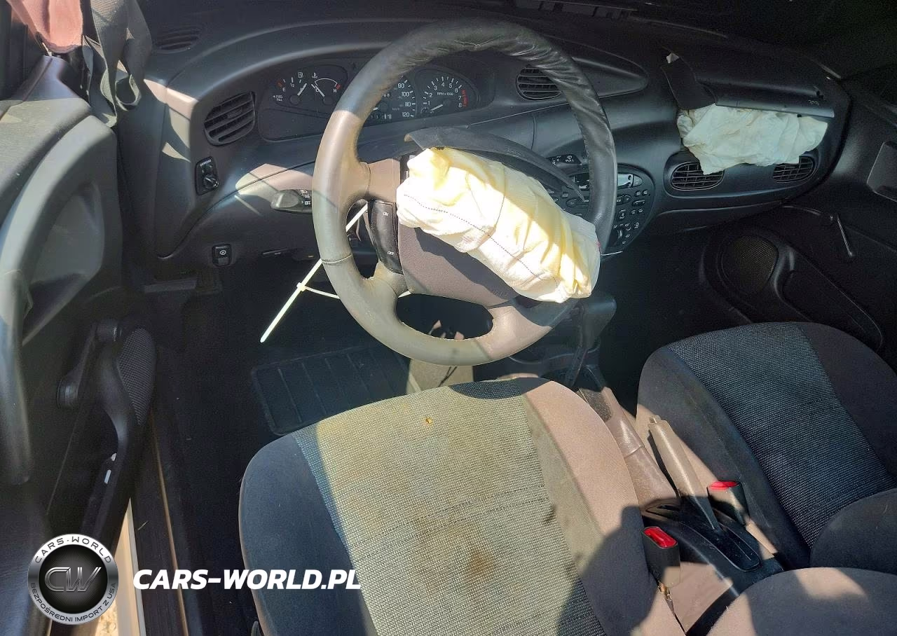 2004 Ford Escort Zx2 VIN:3FAKP113XYR192984 - 8