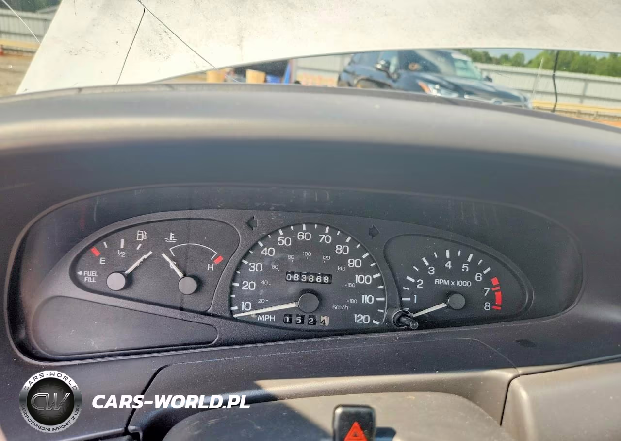 2004 Ford Escort Zx2 VIN:3FAKP113XYR192984 - 9