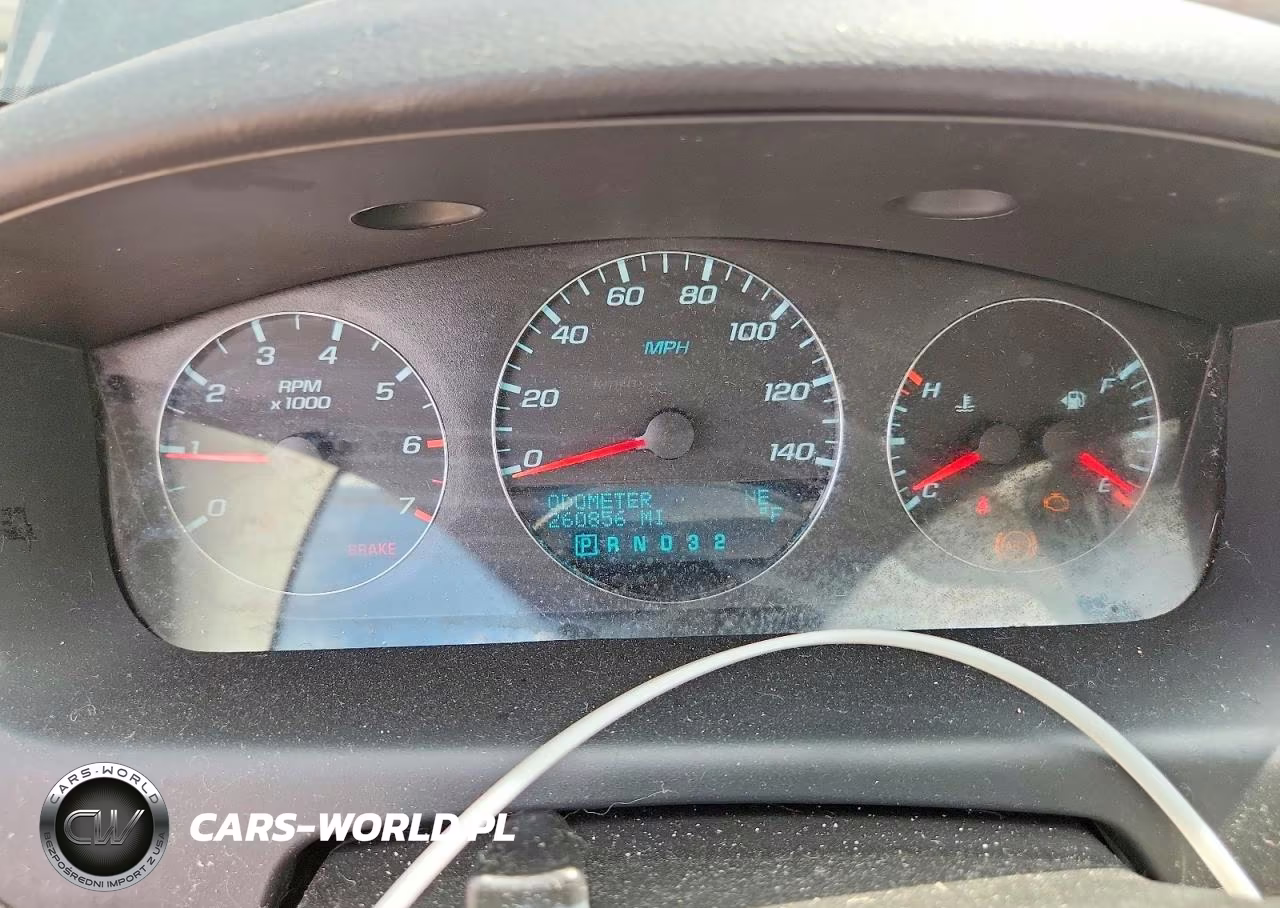 2010 Chevrolet Impala Ltz VIN:2G1WC5EM1A1208820 - 9