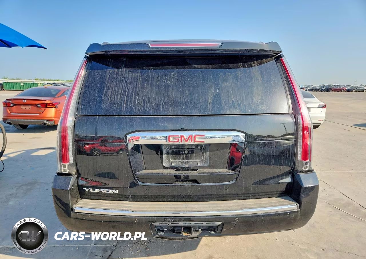 2018 GMC Yukon Denali VIN:1GKS2CKJ4JR218180 - 6
