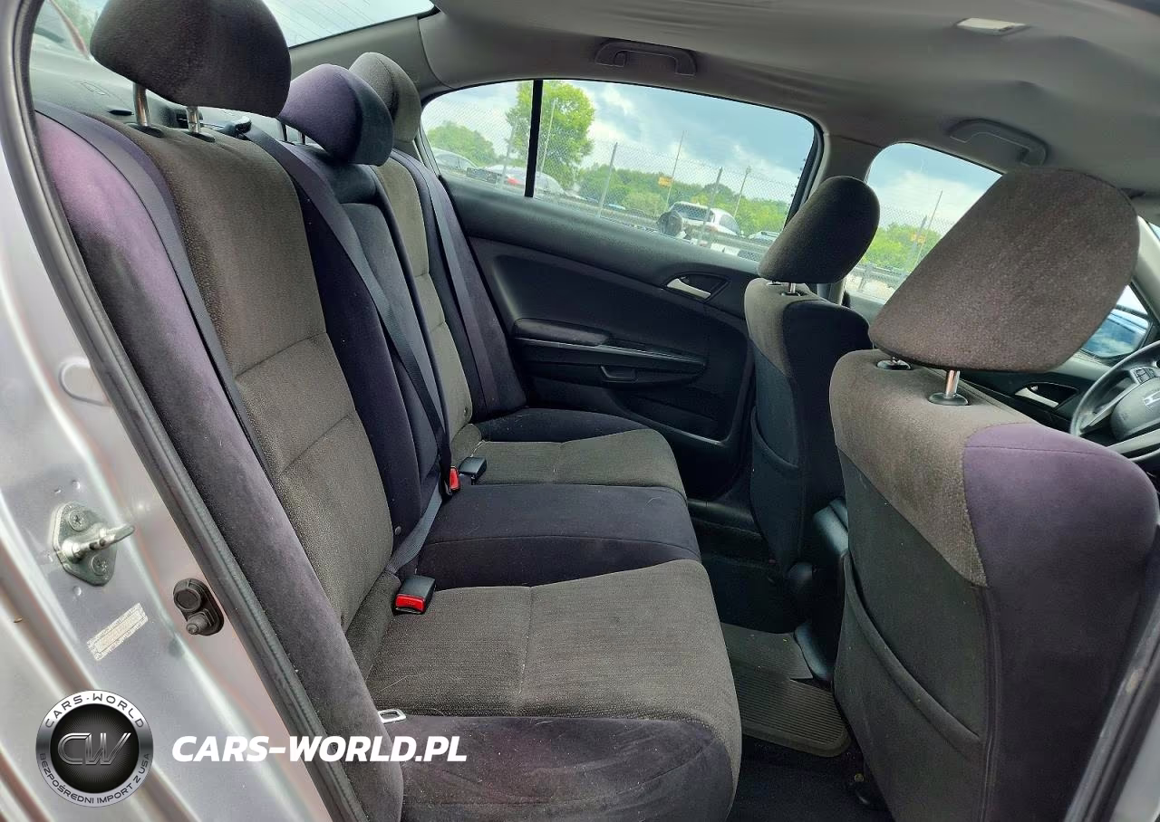 2009 Honda Accord Lx VIN:1HGCP26379A011530 - 10