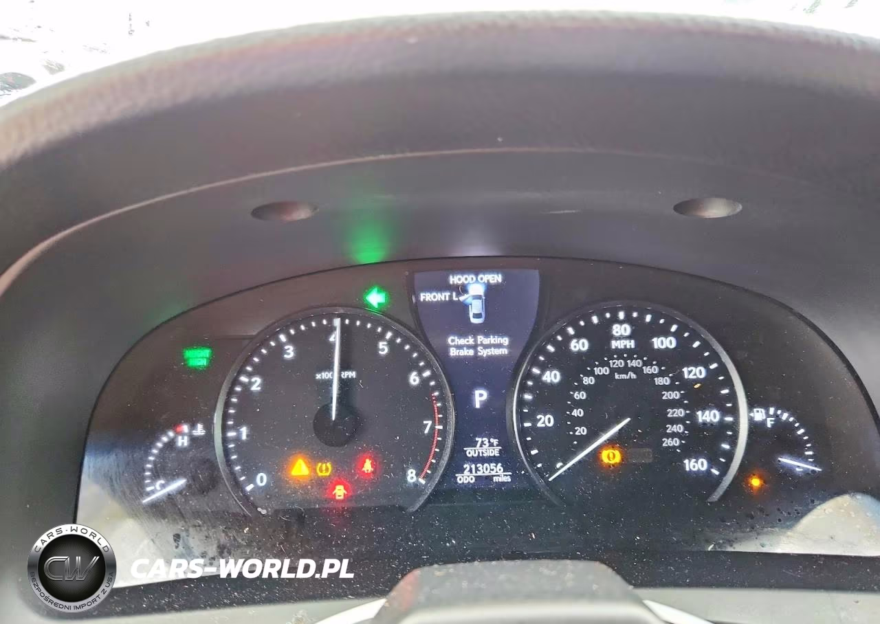 2014 Lexus Ls 460L VIN:JTHGL1EF3E5053065 - 9