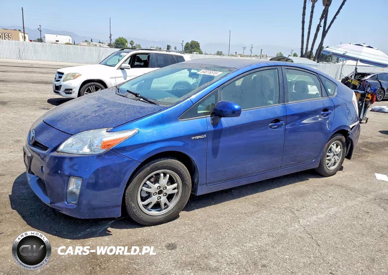 2010 Toyota Prius – zdjęcie 1 z 12