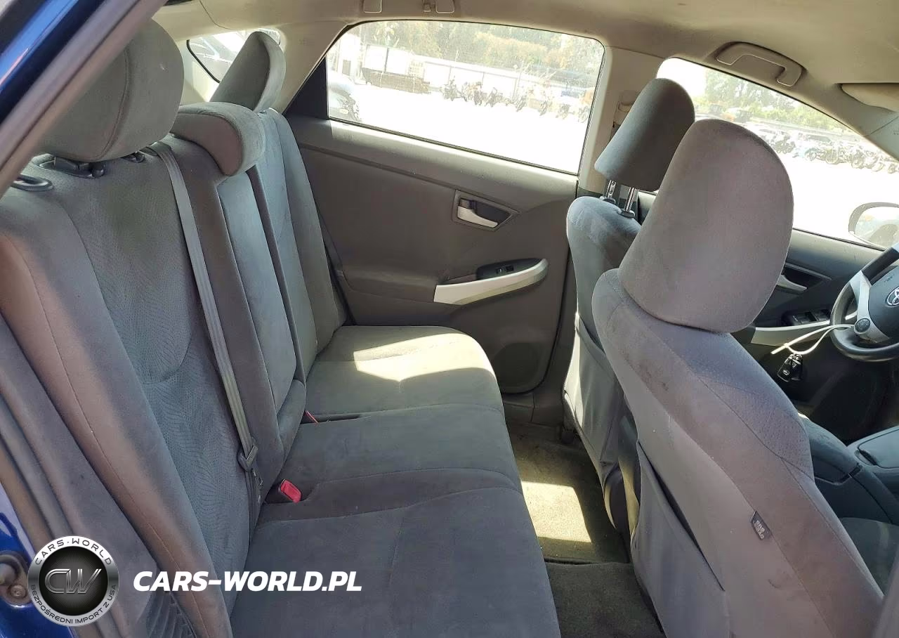 2010 Toyota Prius VIN:JTDKN3DU9A0051975 - 10