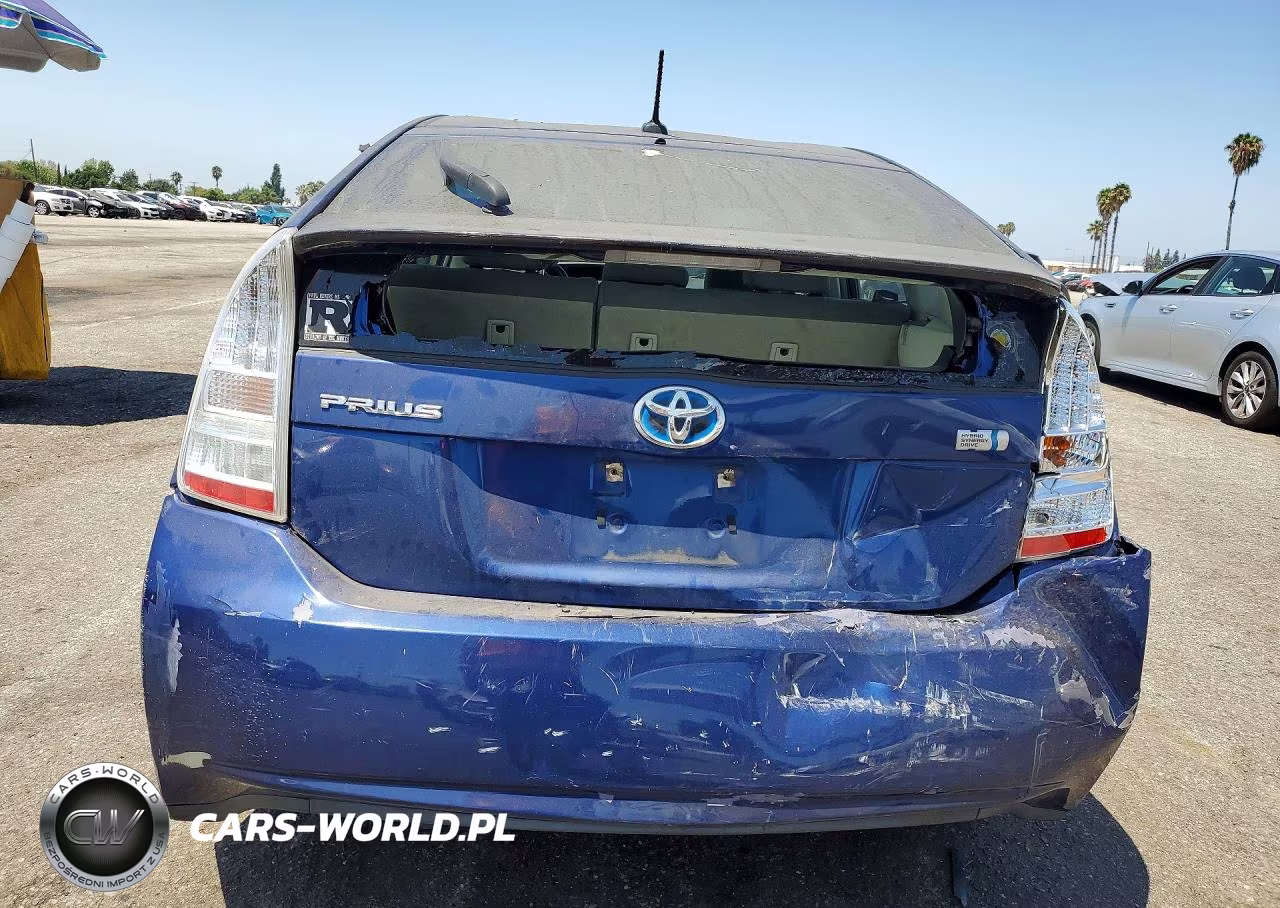 2010 Toyota Prius VIN:JTDKN3DU9A0051975 - 6