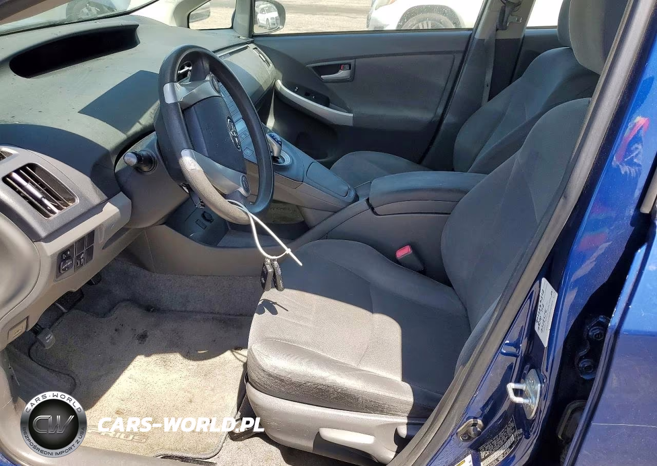 2010 Toyota Prius VIN:JTDKN3DU9A0051975 - 7