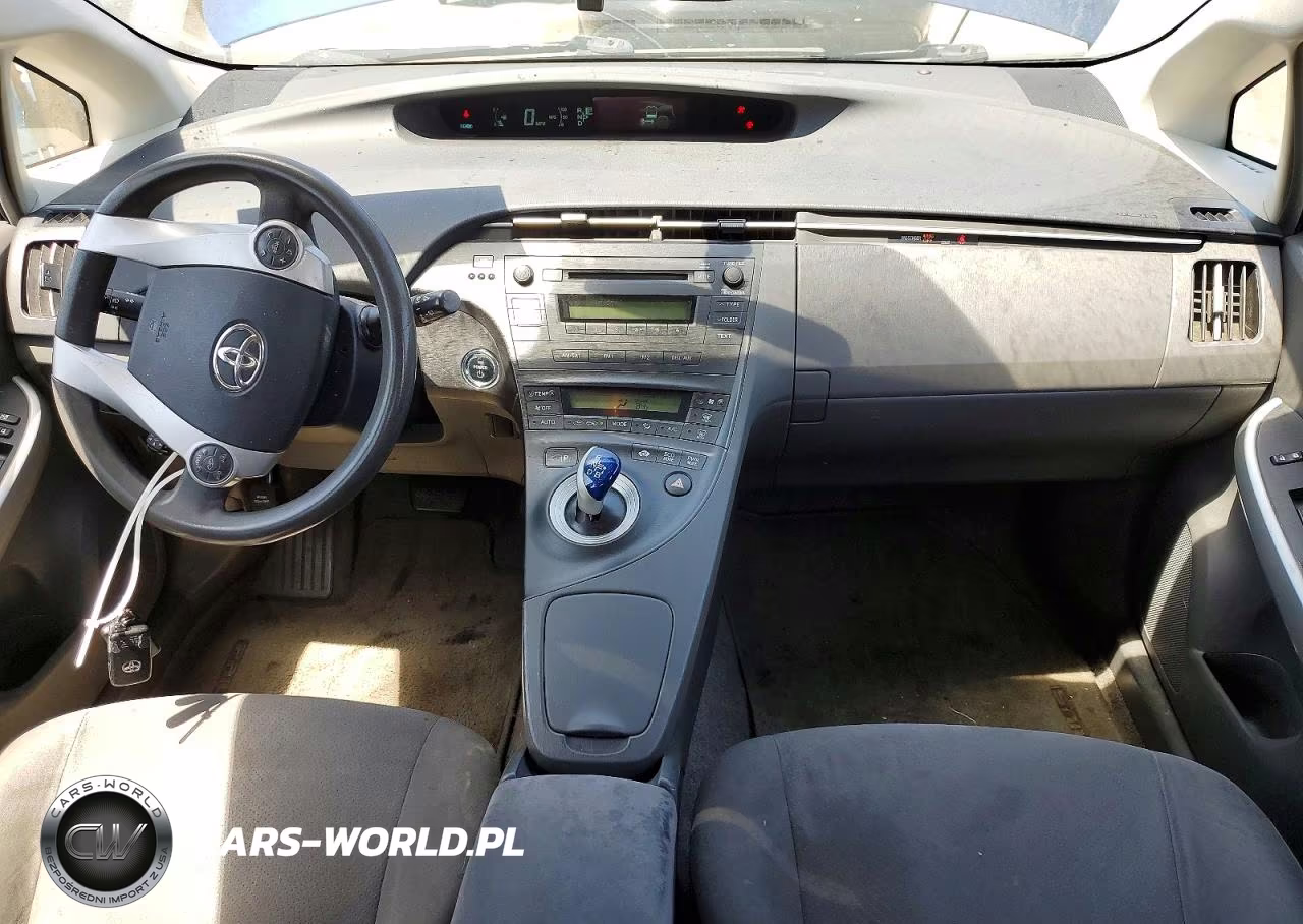 2010 Toyota Prius VIN:JTDKN3DU9A0051975 - 8