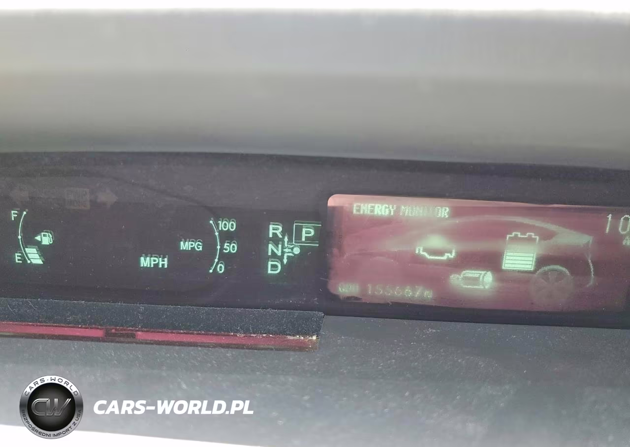 2010 Toyota Prius VIN:JTDKN3DU9A0051975 - 9