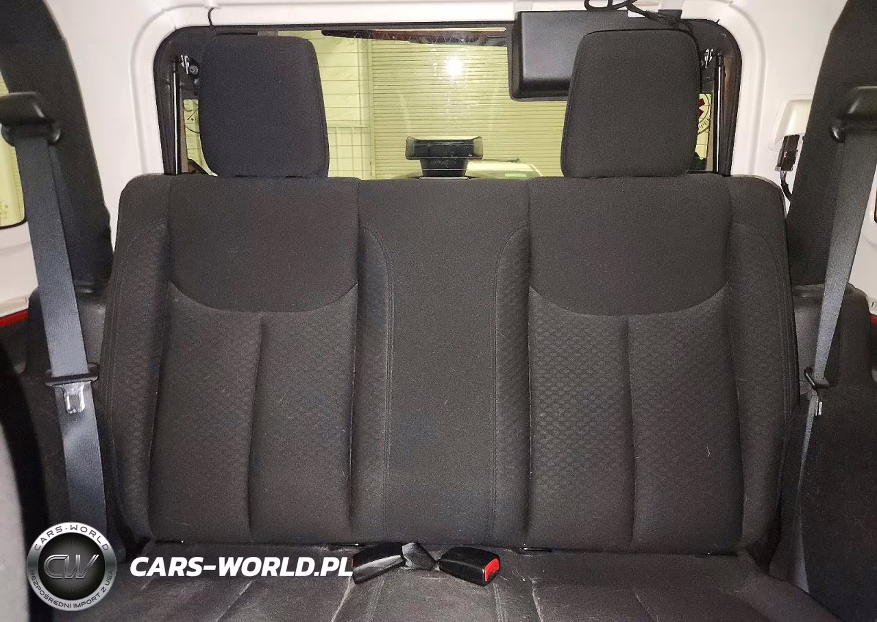 2014 Jeep Wrangler Sport VIN:1C4AJWAG3EL261273 - 10
