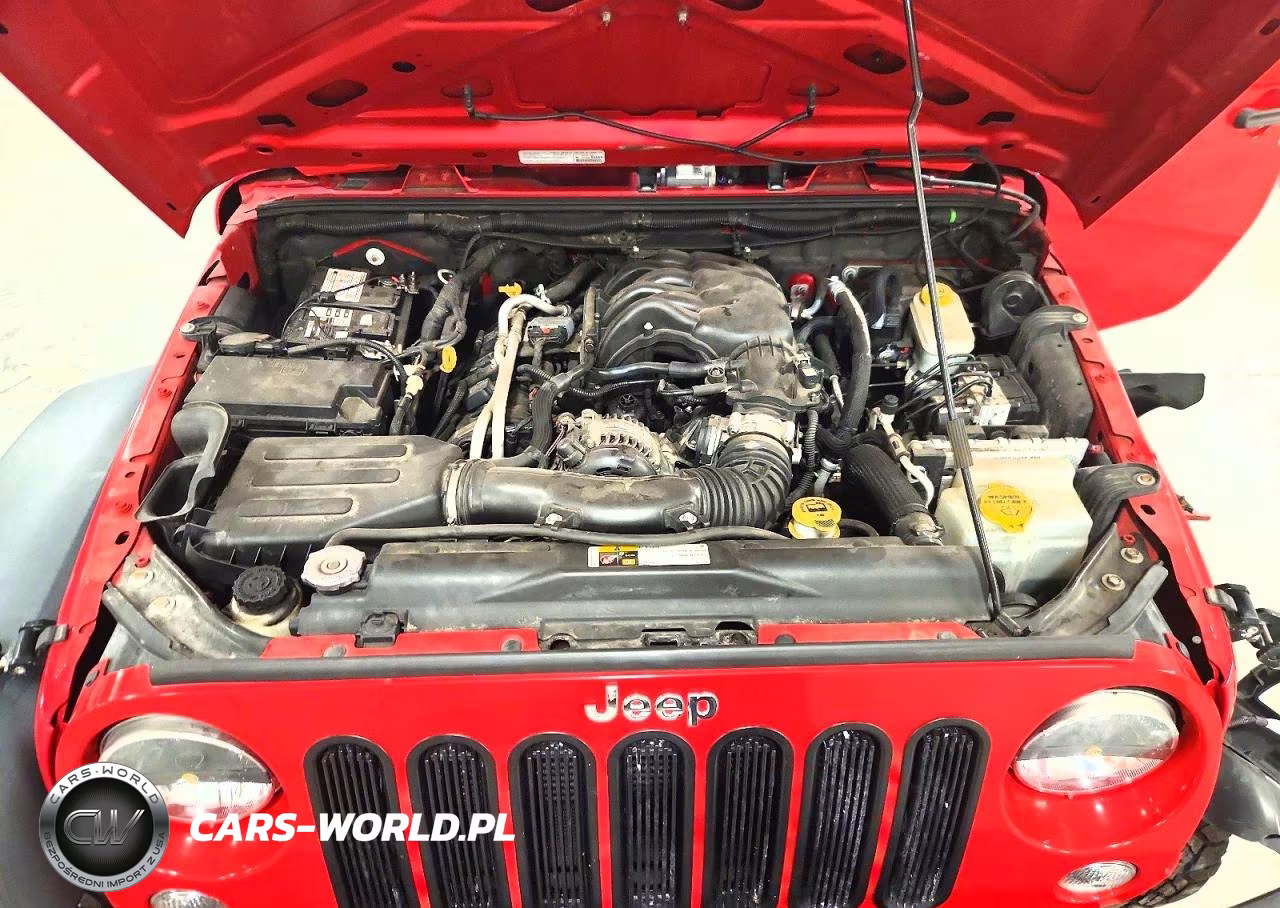 2014 Jeep Wrangler Sport VIN:1C4AJWAG3EL261273 - 12