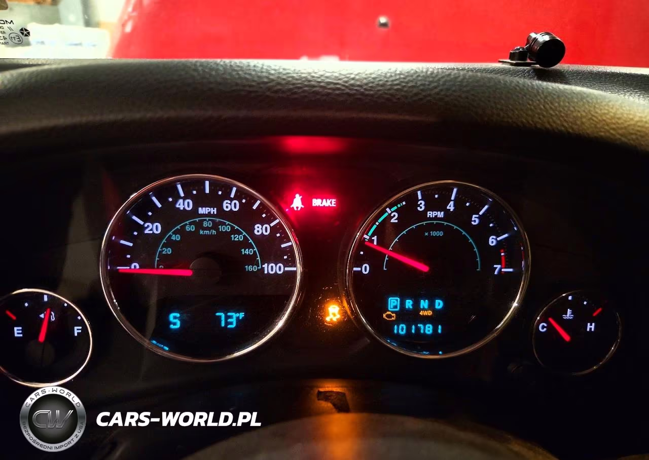 2014 Jeep Wrangler Sport VIN:1C4AJWAG3EL261273 - 9