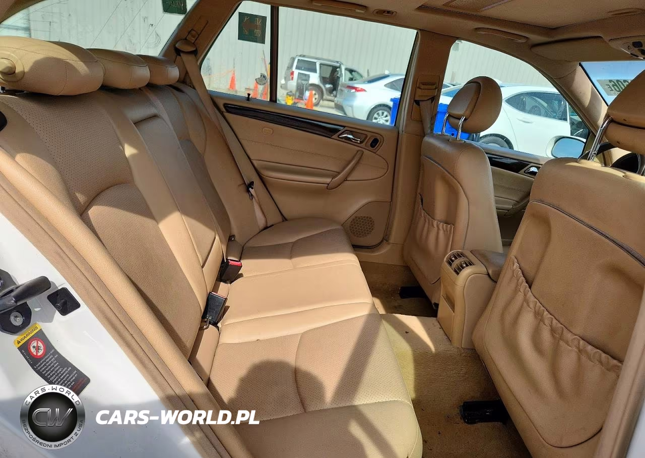 2002 Mercedes-Benz C 320 VIN:WDBRH64J12F251940 - 10