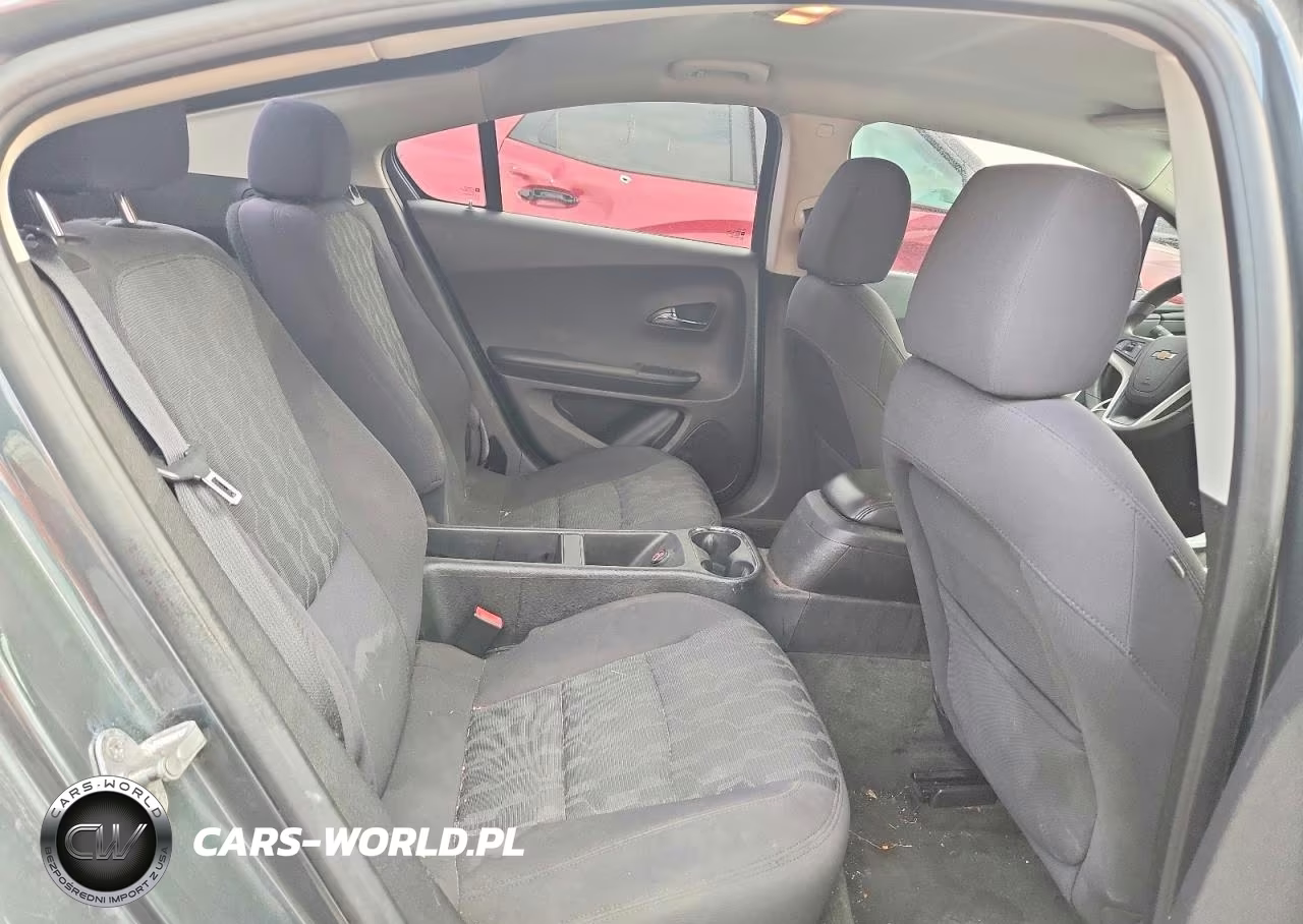 2013 Chevrolet Volt VIN:1G1RE6E45DU141144 - 10
