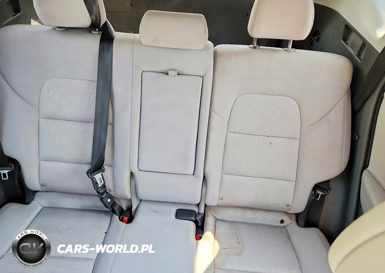 2018 Hyundai Tucson Sel VIN:KM8J33A47JU653560 - 10