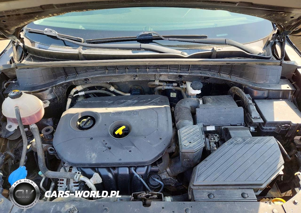 2018 Hyundai Tucson Sel VIN:KM8J33A47JU653560 - 12