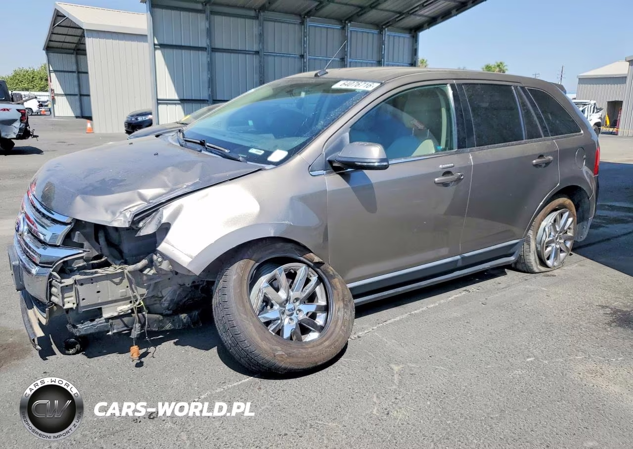 2014 Ford Edge Limited