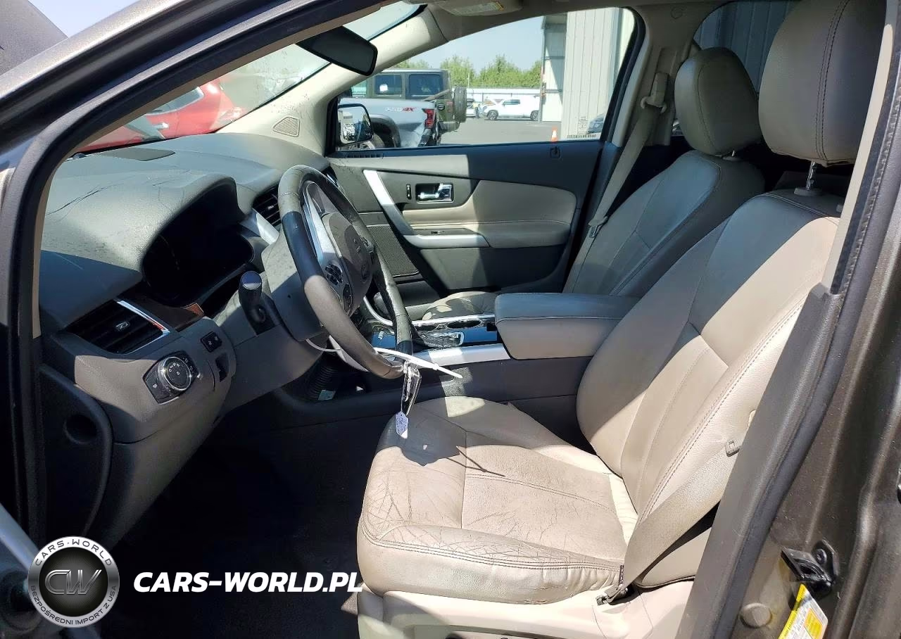2014 Ford Edge Limited VIN:2FMDK3K97EBA25682 - 7