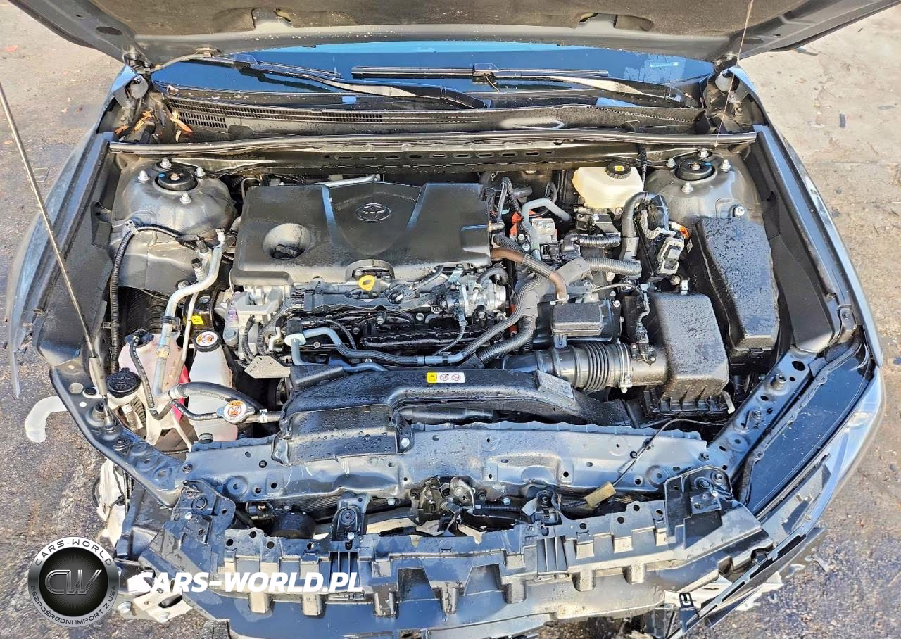 2026 Toyota Camry Se VIN:4T1DAACK9TU670771 - 11