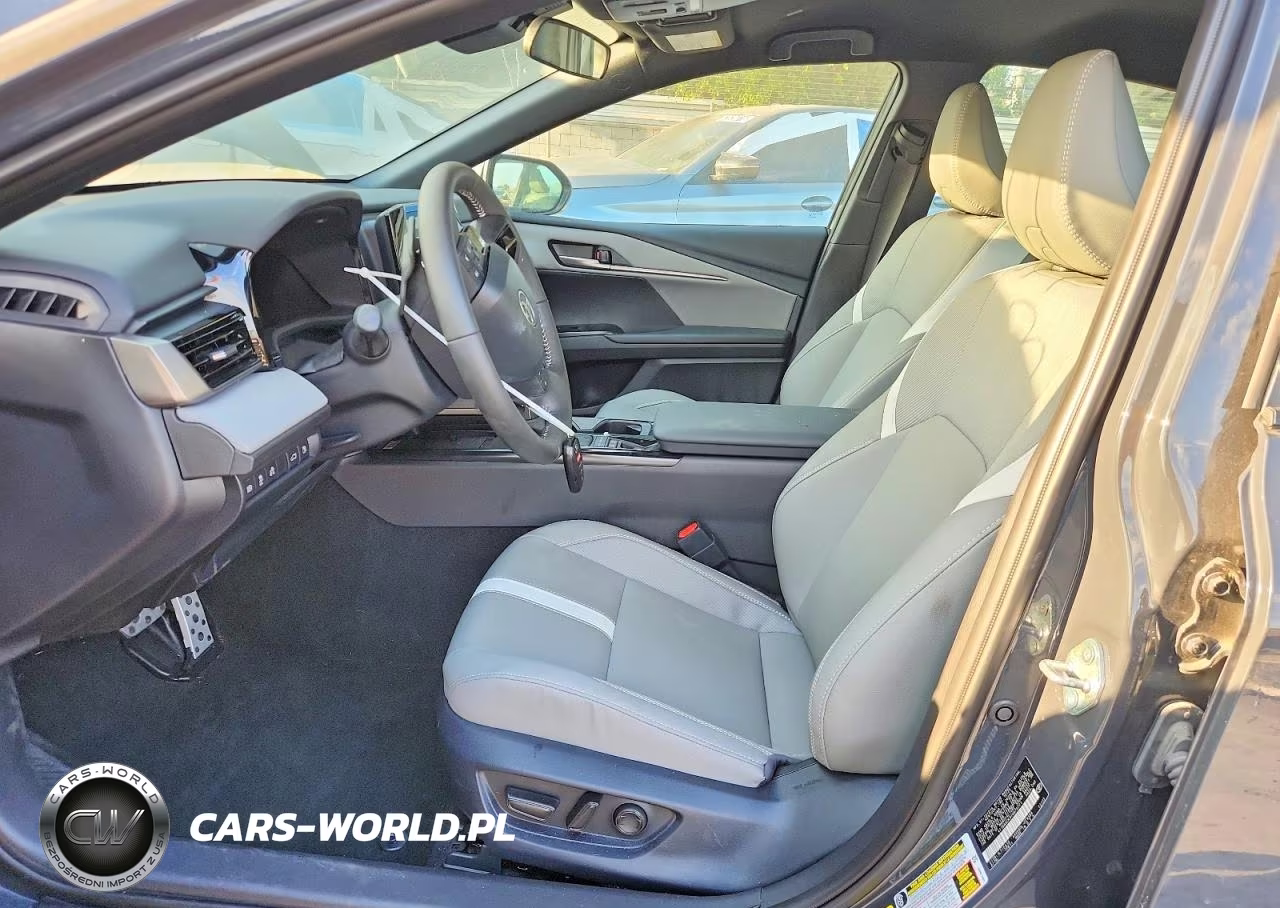 2026 Toyota Camry Se VIN:4T1DAACK9TU670771 - 7
