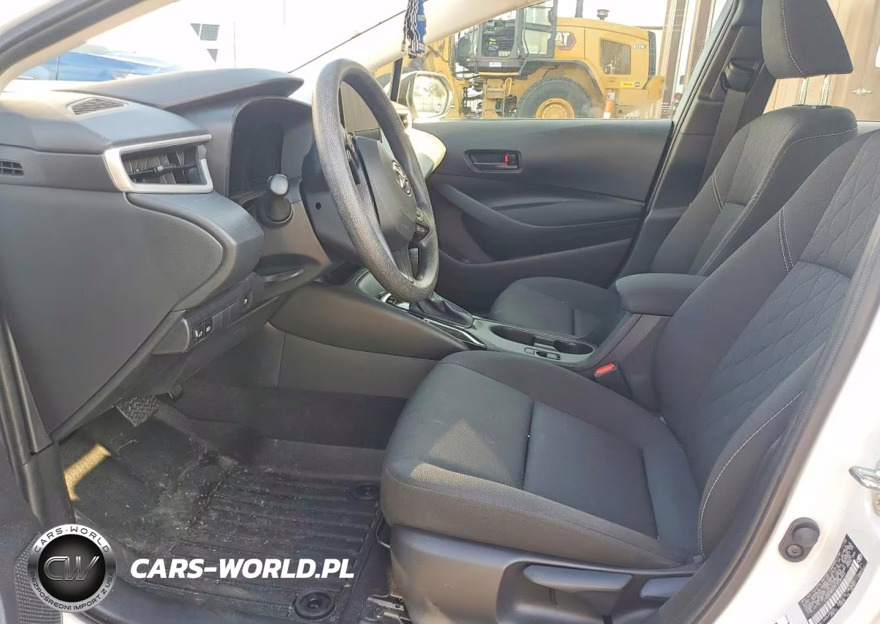 2026 Toyota Corolla Hybrid Le VIN:JTDBCMFE3T3126964 - 7