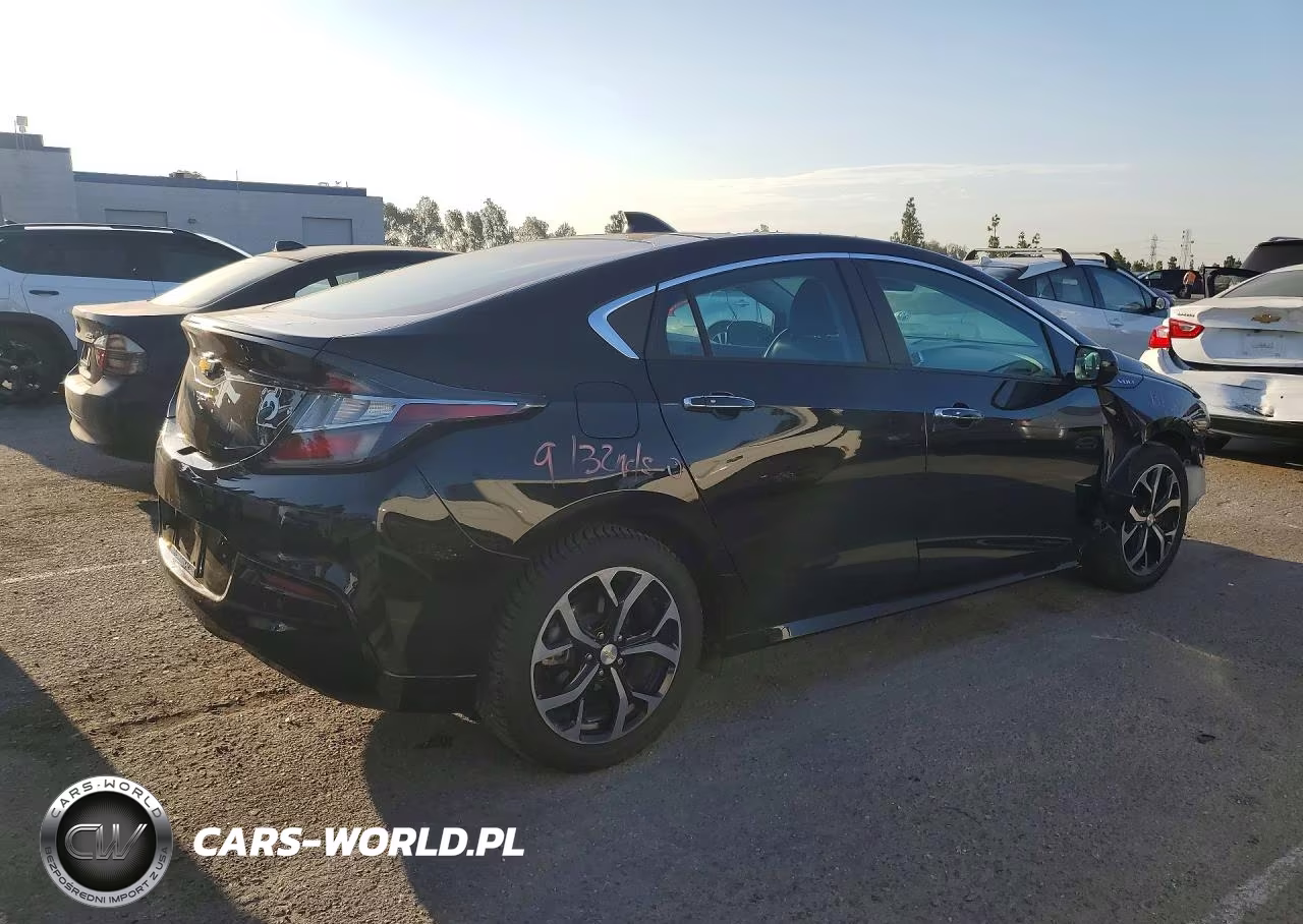 2016 Chevrolet Volt Ltz VIN:1G1RD6S52GU132373 - 3