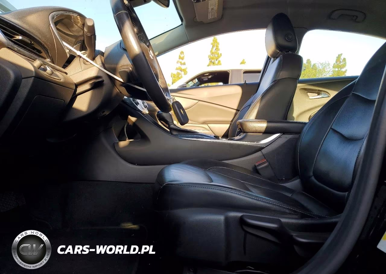 2016 Chevrolet Volt Ltz VIN:1G1RD6S52GU132373 - 7