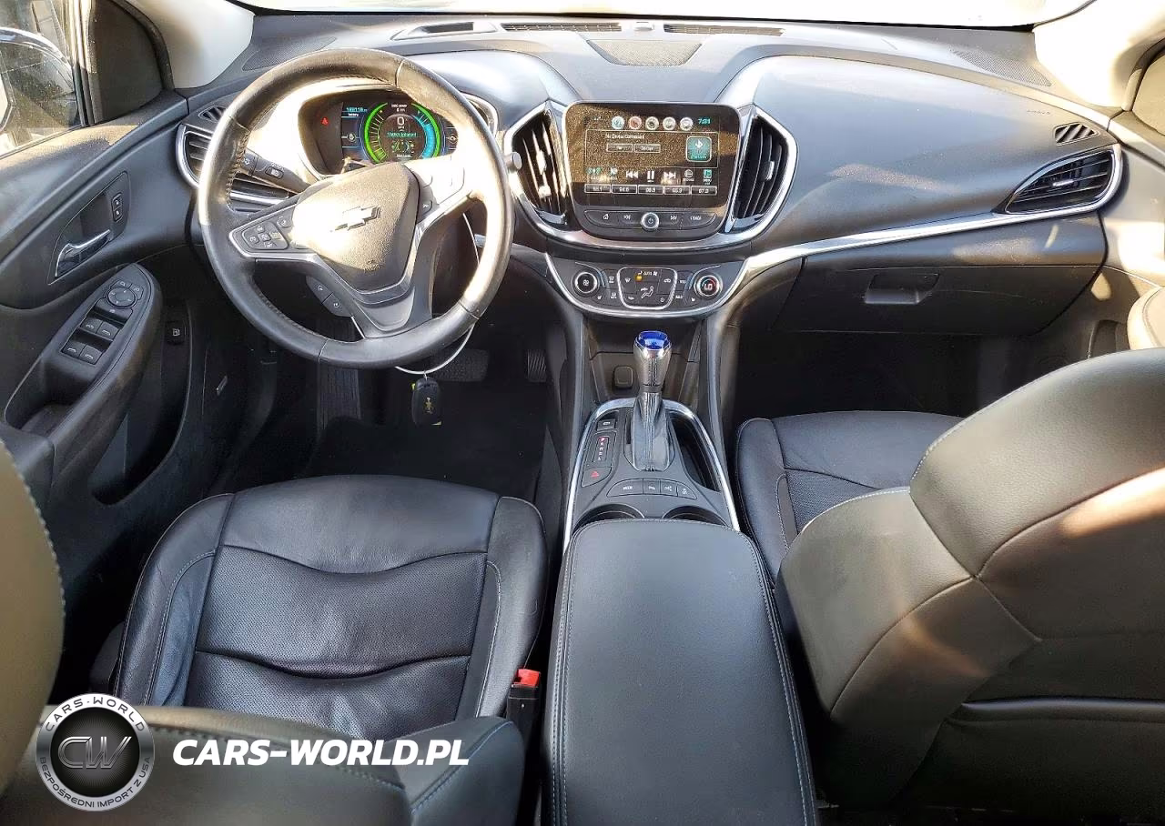2016 Chevrolet Volt Ltz VIN:1G1RD6S52GU132373 - 8