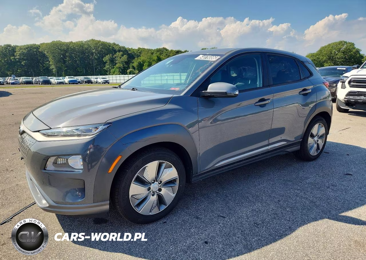 2021 Hyundai Kona Ultimate