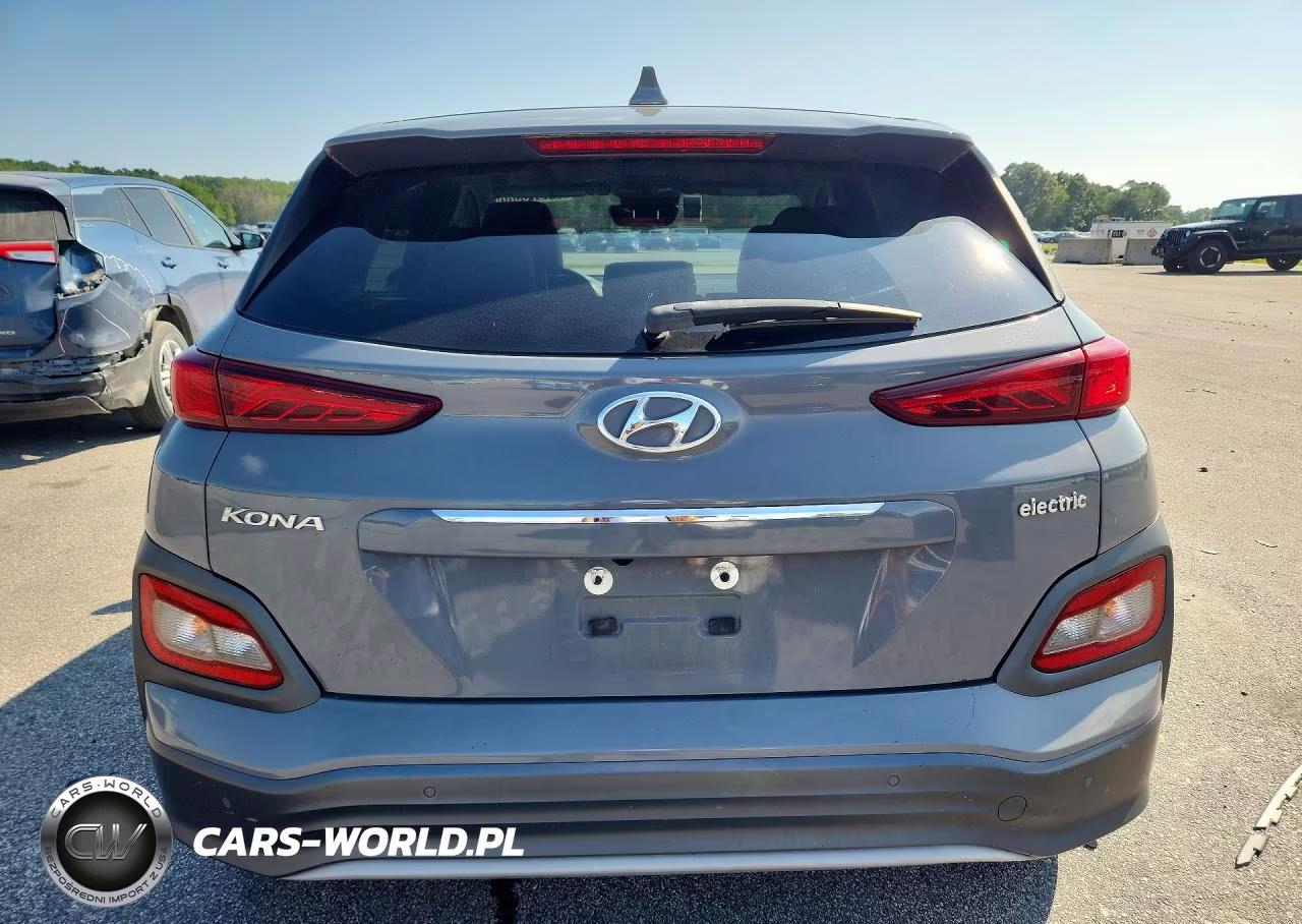 2021 Hyundai Kona Ultimate VIN:KM8K53AG3MU131358 - 6